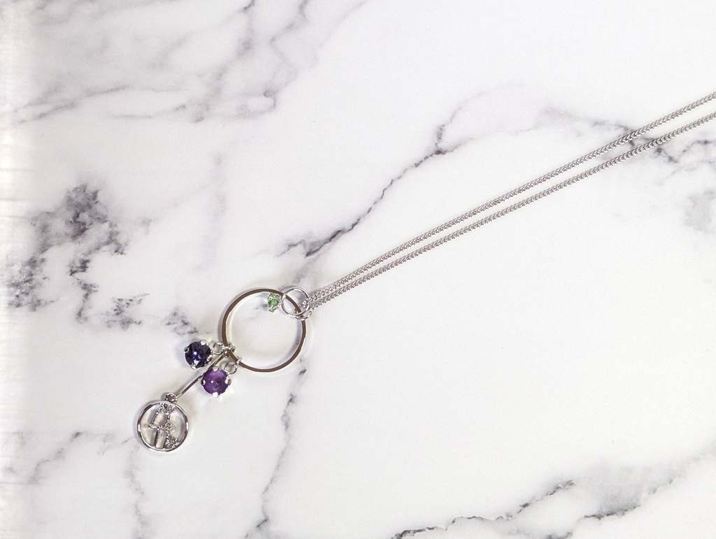 アイドルマスター SideM モチーフペンダント(BIRTH DAY series)3