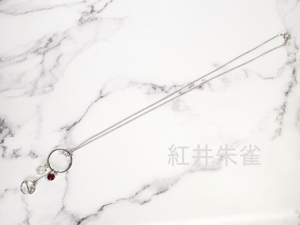 アイドルマスター SideM モチーフペンダント(BIRTH DAY series)3