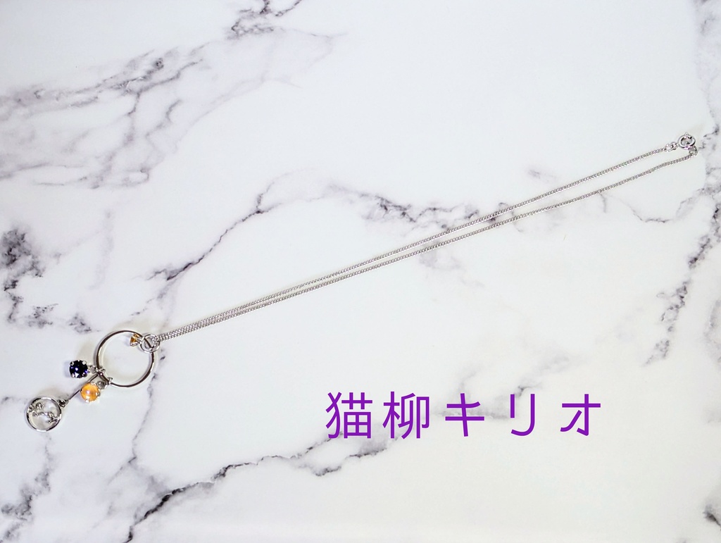 アイドルマスター SideM モチーフペンダント(BIRTH DAY series)3