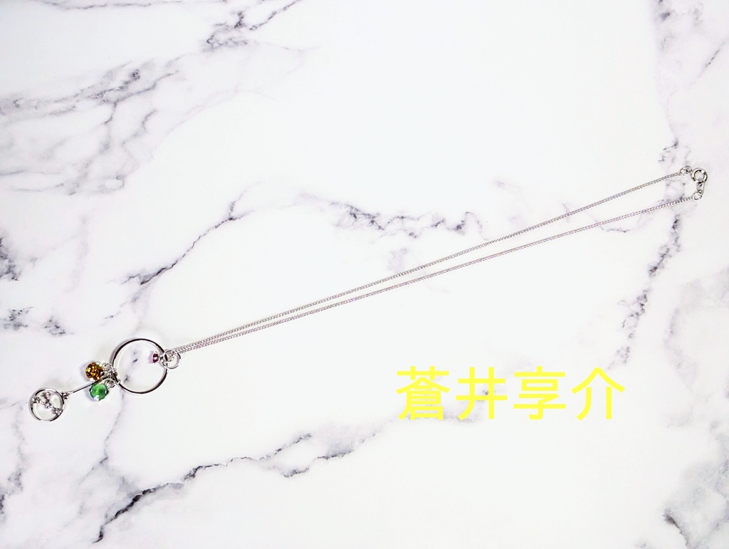 アイドルマスター SideM モチーフペンダント(BIRTH DAY series)3