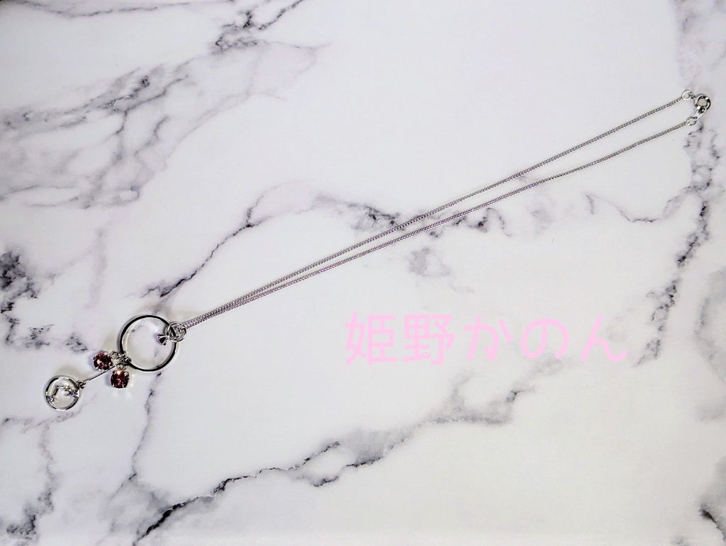 アイドルマスター SideM モチーフペンダント(BIRTH DAY series)3