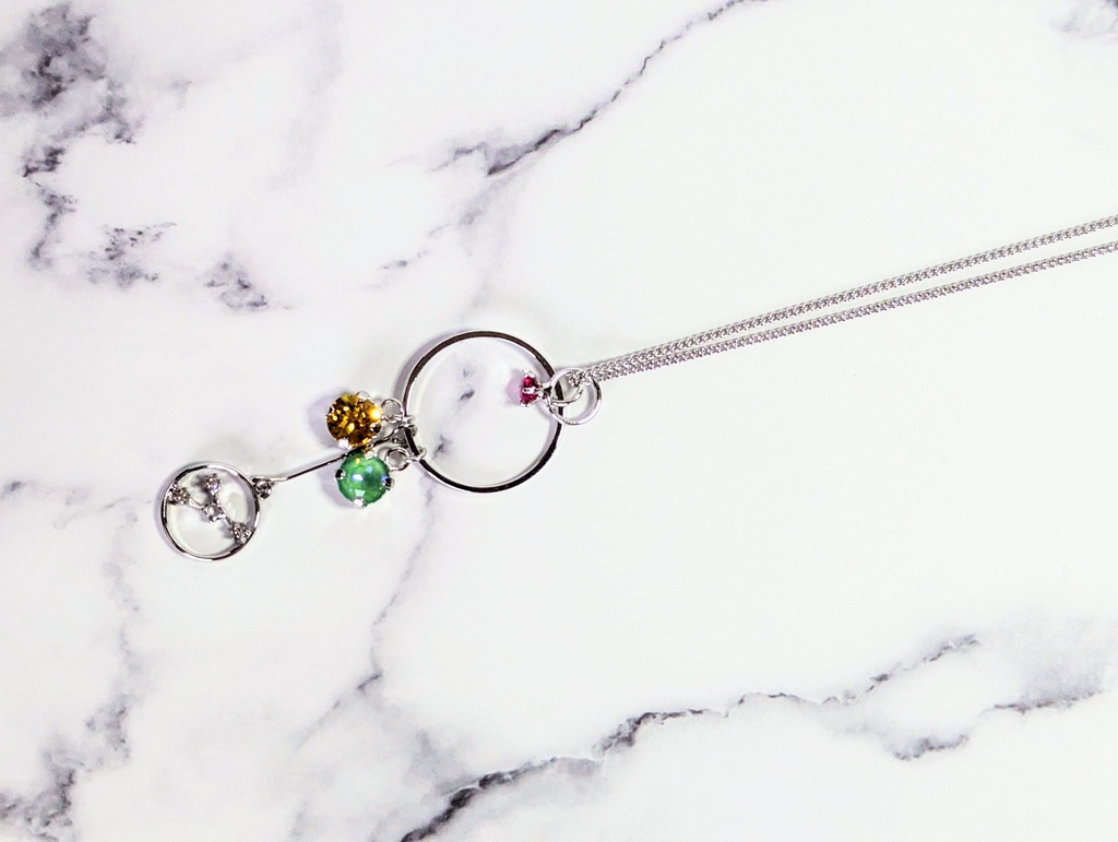 アイドルマスター SideM モチーフペンダント(BIRTH DAY series)3