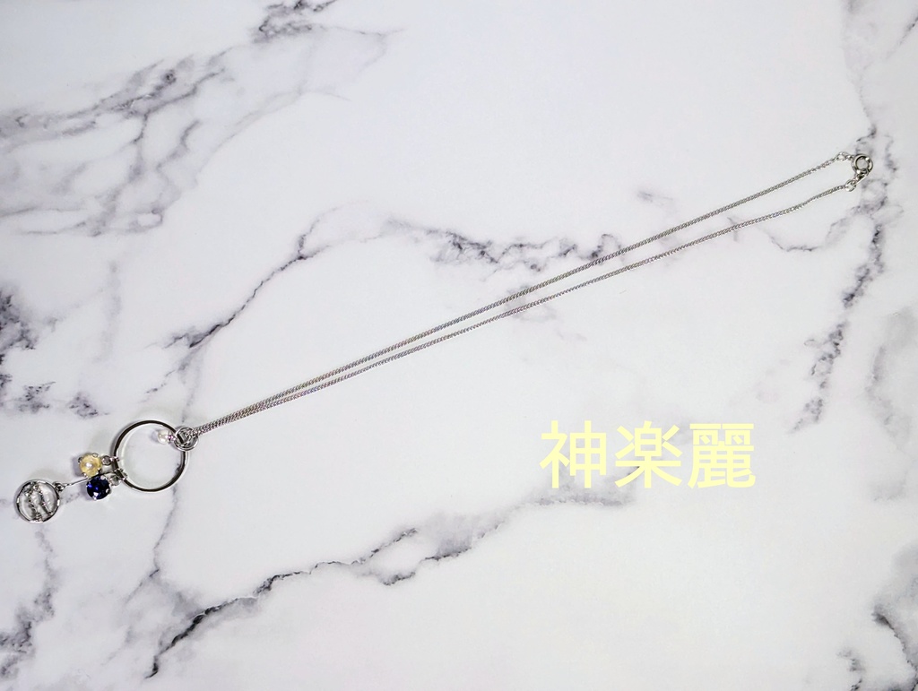 アイドルマスター SideM モチーフペンダント(BIRTH DAY series)3