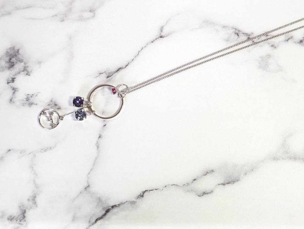 アイドルマスター SideM モチーフペンダント(BIRTH DAY series)3