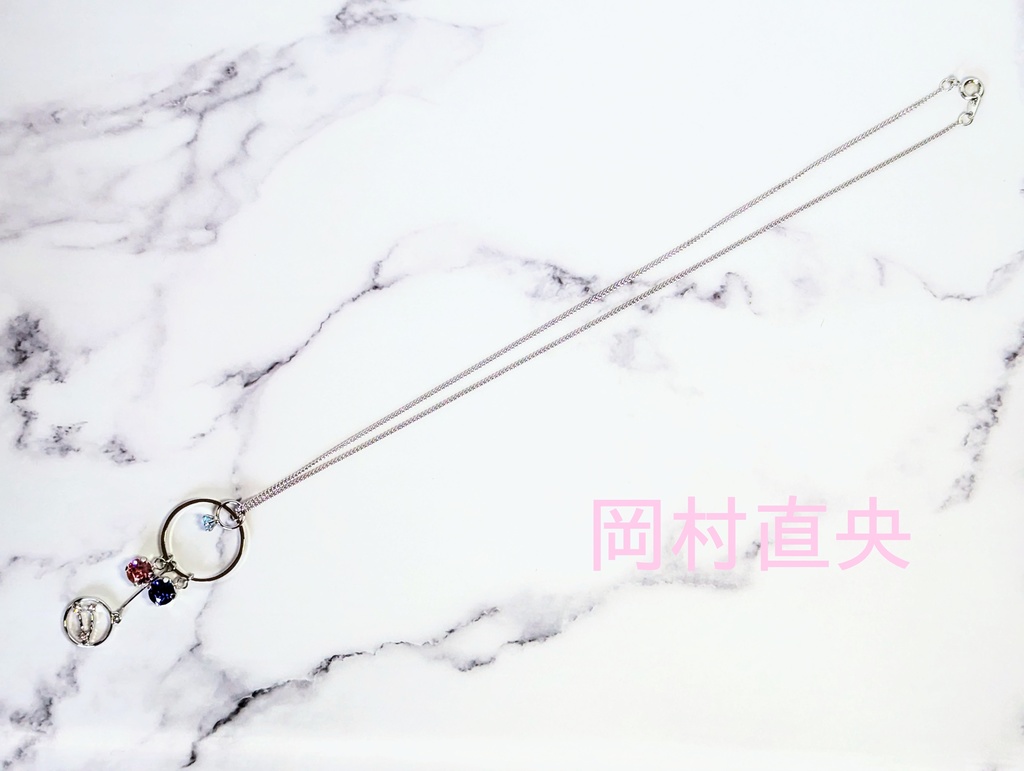 アイドルマスター SideM モチーフペンダント(BIRTH DAY series)3