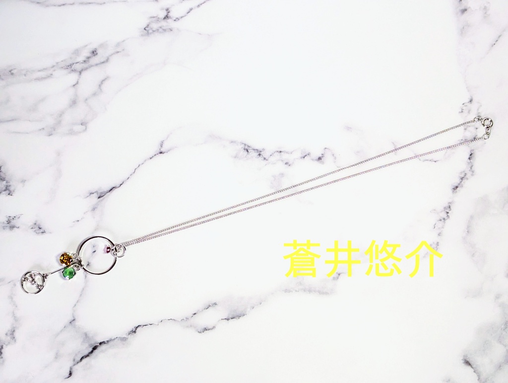 アイドルマスター SideM モチーフペンダント(BIRTH DAY series)3