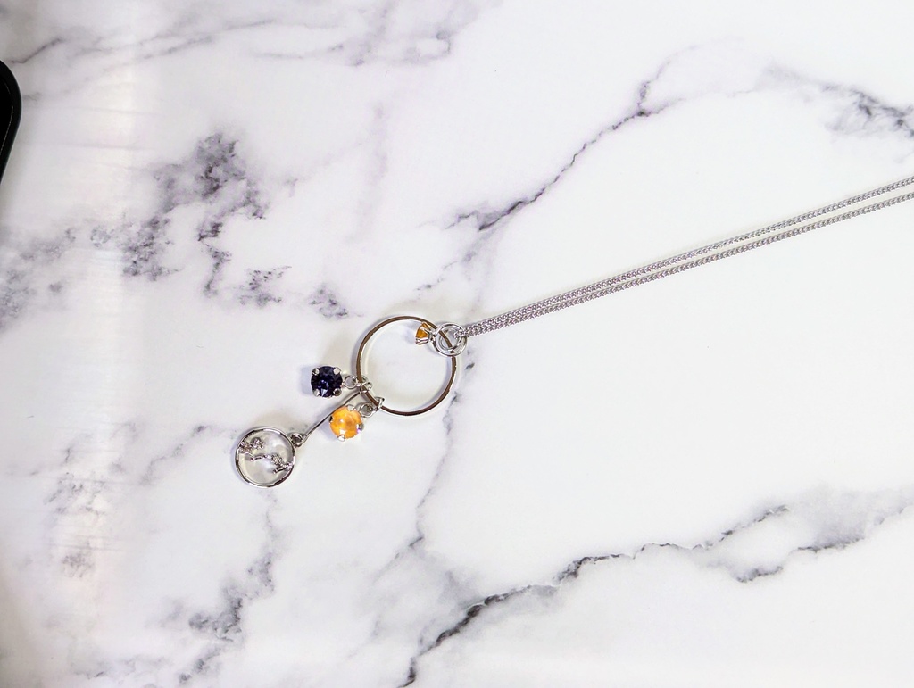 アイドルマスター SideM モチーフペンダント(BIRTH DAY series)3