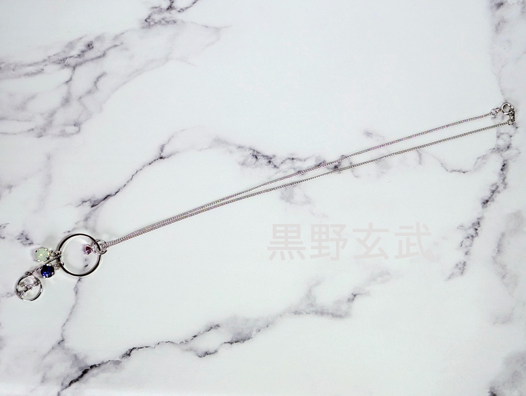 アイドルマスター SideM モチーフペンダント(BIRTH DAY series)3