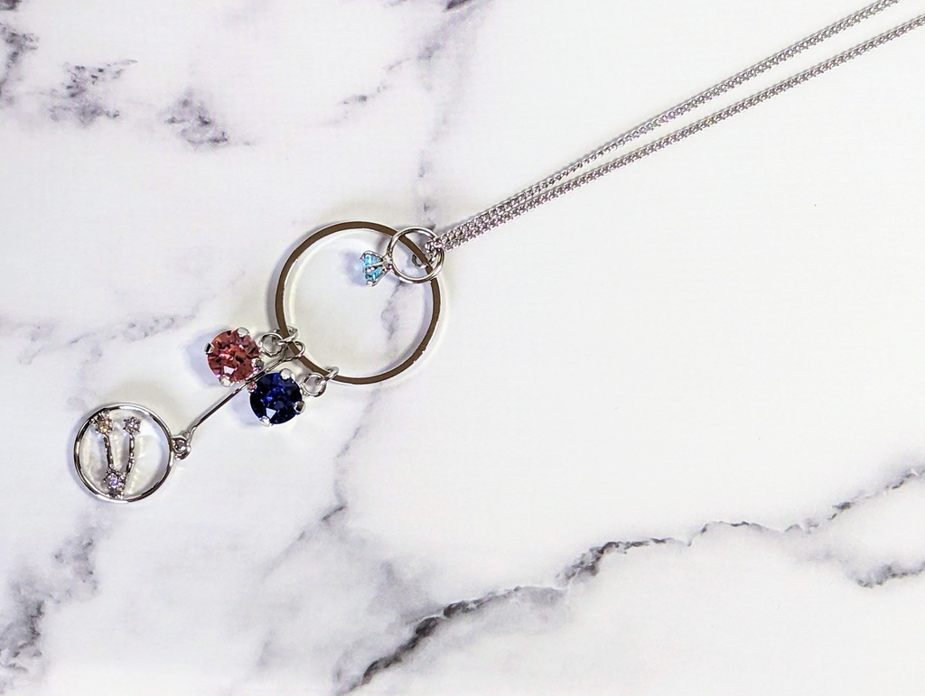 アイドルマスター SideM モチーフペンダント(BIRTH DAY series)3