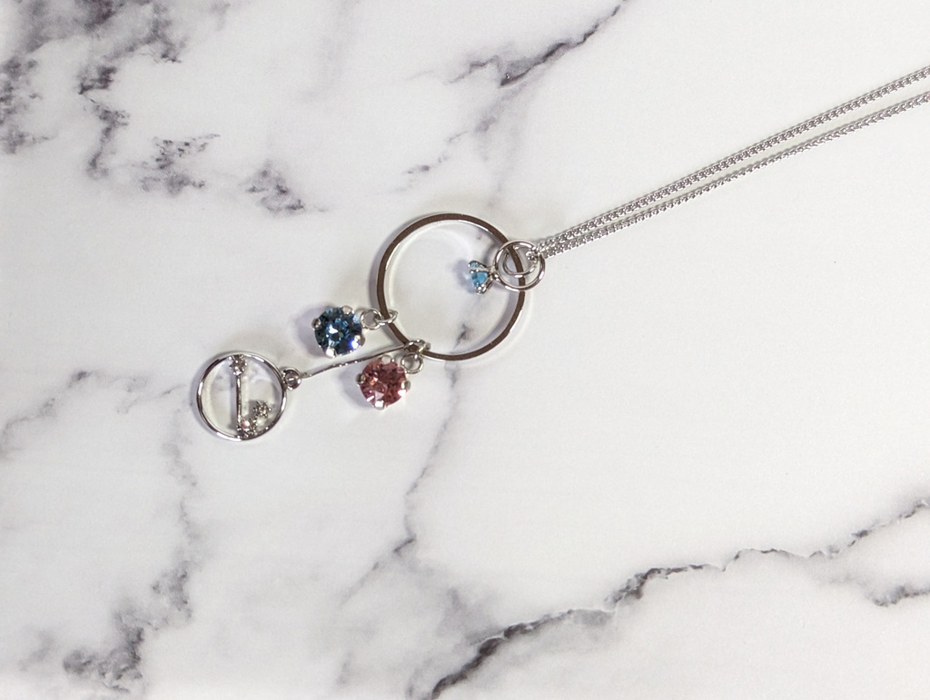 アイドルマスター SideM モチーフペンダント(BIRTH DAY series)3