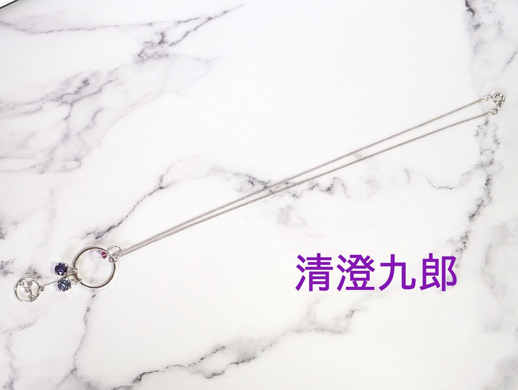 アイドルマスター SideM モチーフペンダント(BIRTH DAY series)3