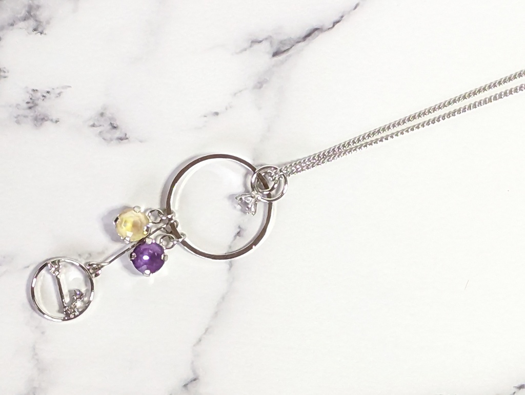 アイドルマスター SideM モチーフペンダント(BIRTH DAY series)3