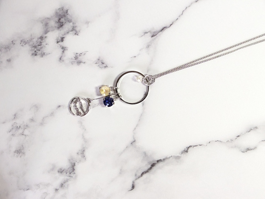 アイドルマスター SideM モチーフペンダント(BIRTH DAY series)3