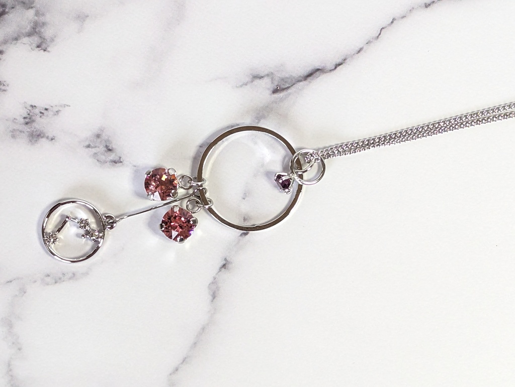 アイドルマスター SideM モチーフペンダント(BIRTH DAY series)3