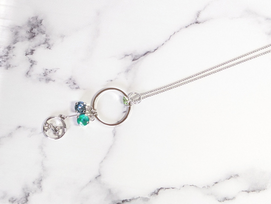 アイドルマスター SideM モチーフペンダント(BIRTH DAY series)3