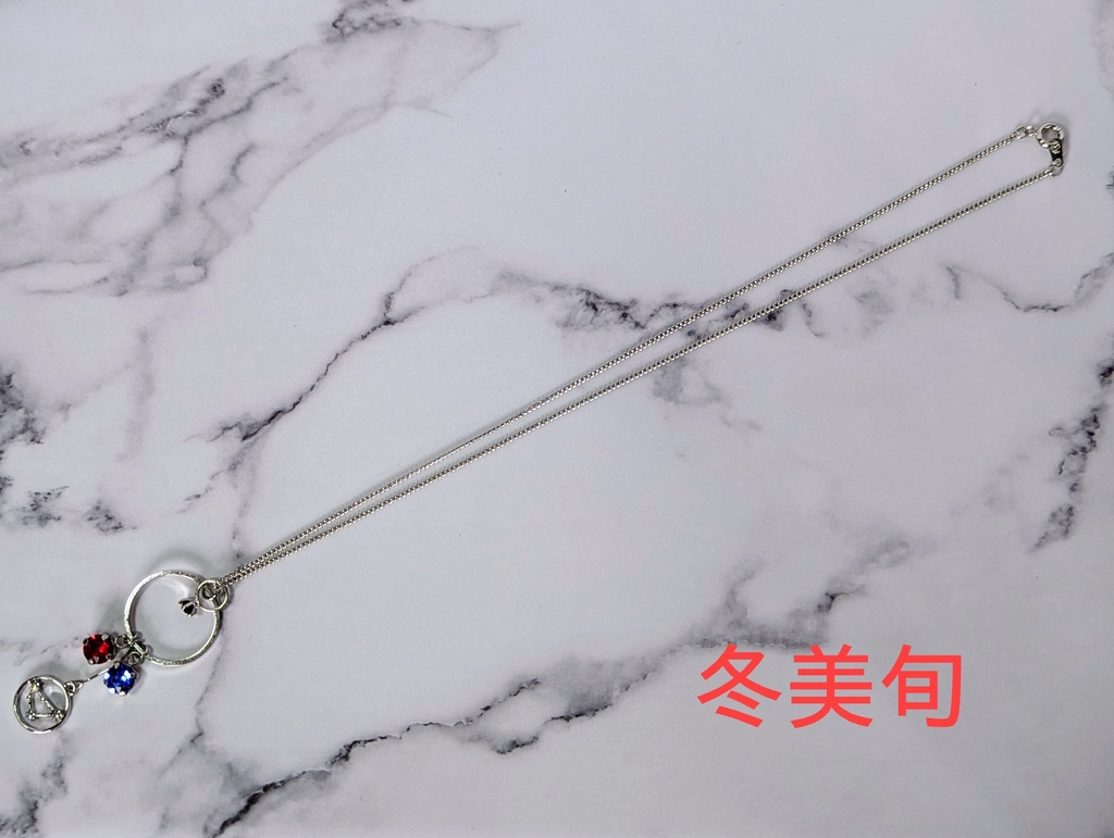 アイドルマスター SideM モチーフペンダント(BIRTH DAY series)4