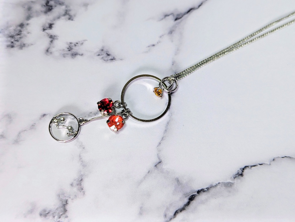 アイドルマスター SideM モチーフペンダント(BIRTH DAY series)4