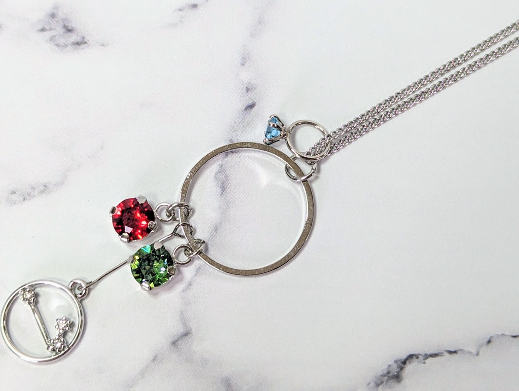 アイドルマスター SideM モチーフペンダント(BIRTH DAY series)4