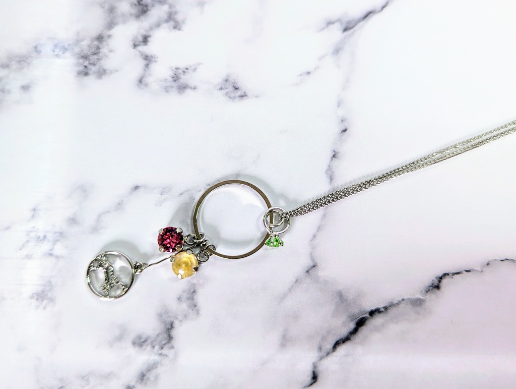 アイドルマスター SideM モチーフペンダント(BIRTH DAY series)4