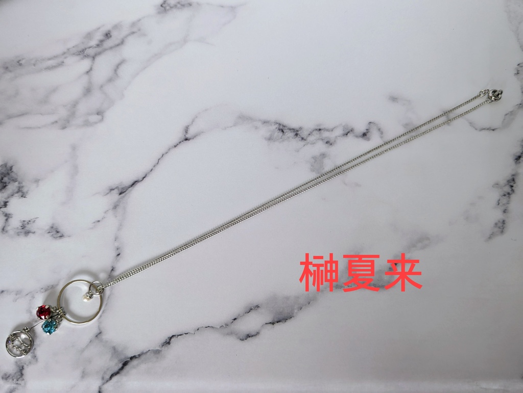 アイドルマスター SideM モチーフペンダント(BIRTH DAY series)4