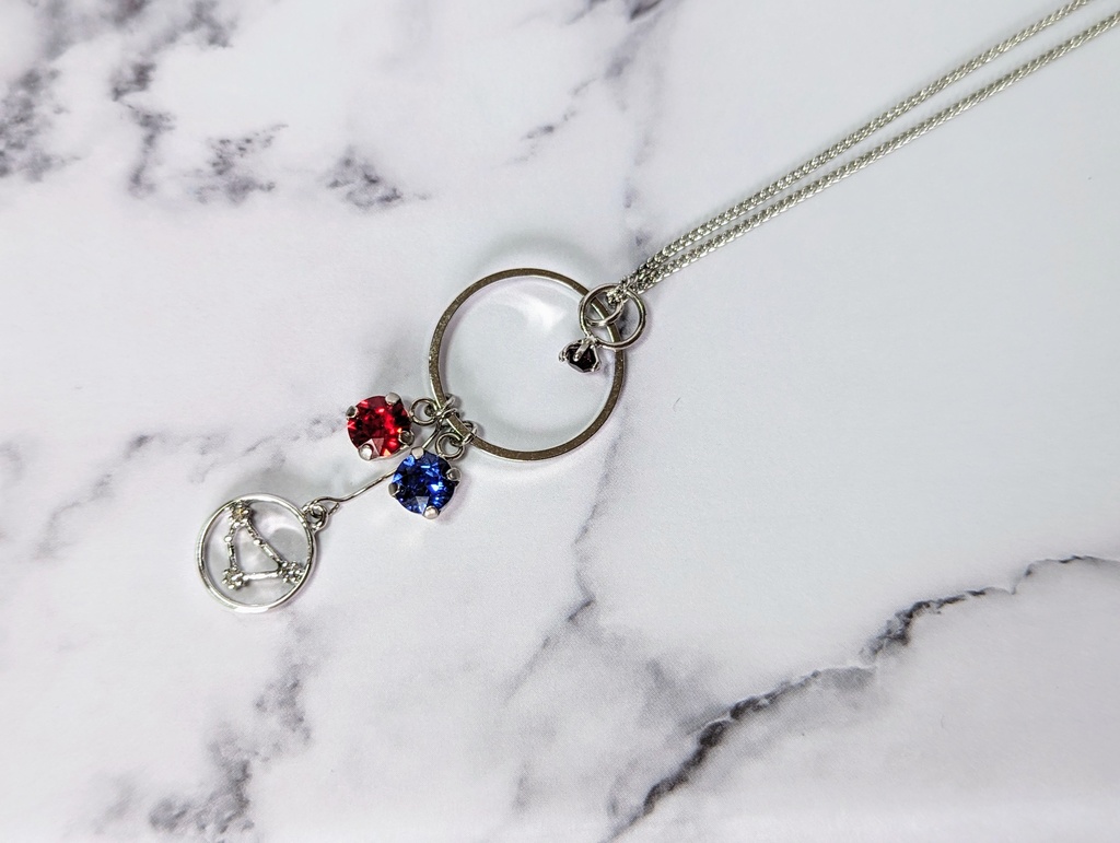 アイドルマスター SideM モチーフペンダント(BIRTH DAY series)4