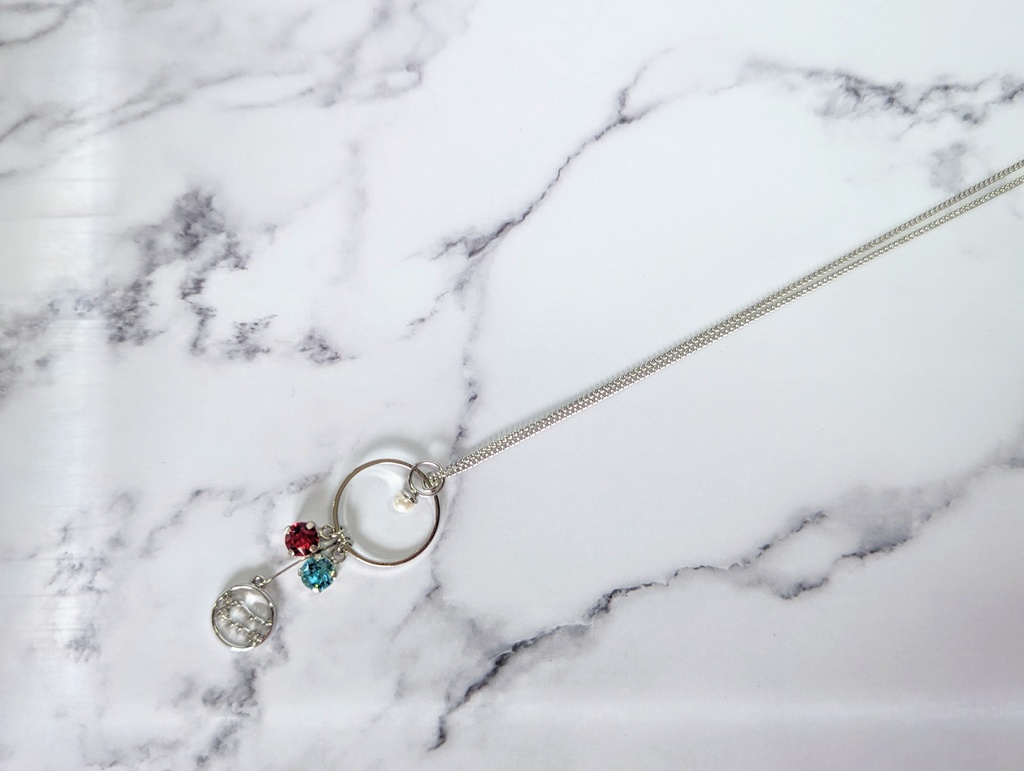 アイドルマスター SideM モチーフペンダント(BIRTH DAY series)4