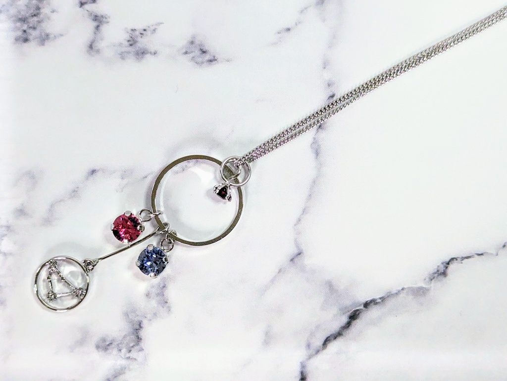 アイドルマスター SideM モチーフペンダント(BIRTH DAY series)4