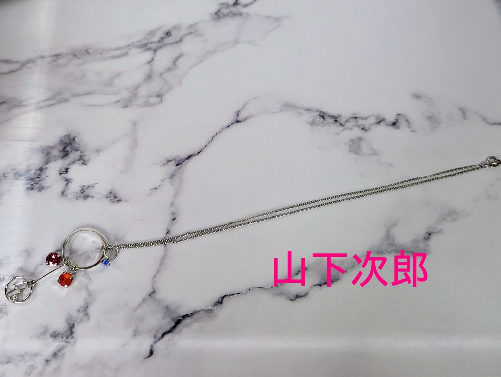 アイドルマスター SideM モチーフペンダント(BIRTH DAY series)4