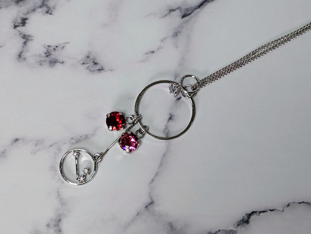 アイドルマスター SideM モチーフペンダント(BIRTH DAY series)4