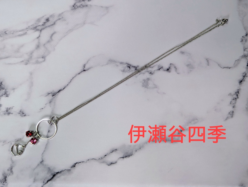 アイドルマスター SideM モチーフペンダント(BIRTH DAY series)4