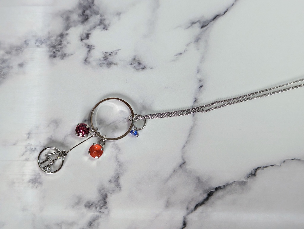 アイドルマスター SideM モチーフペンダント(BIRTH DAY series)4