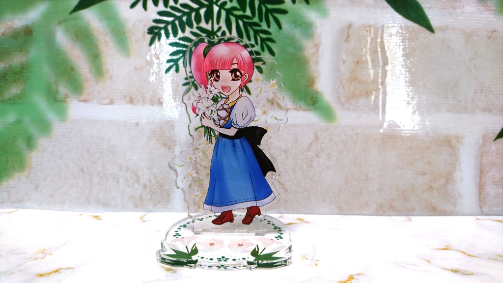 DQB2アクリルスタンド