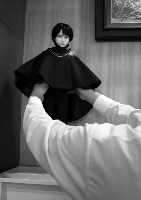 【人形小説】カウンター・ディレクション(紙の本)