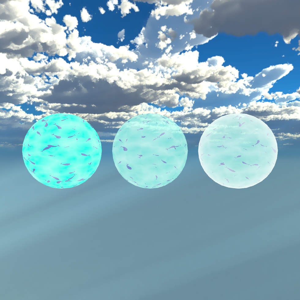 ふぃっしゅしぇ~だ~