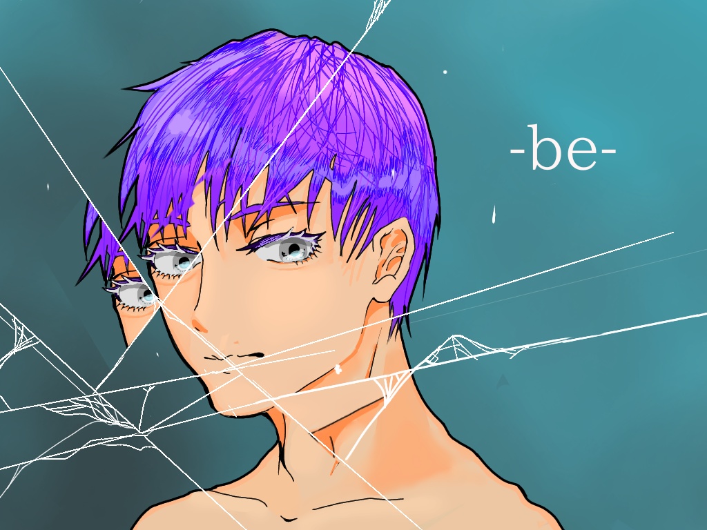 【CoCシナリオ】-be-