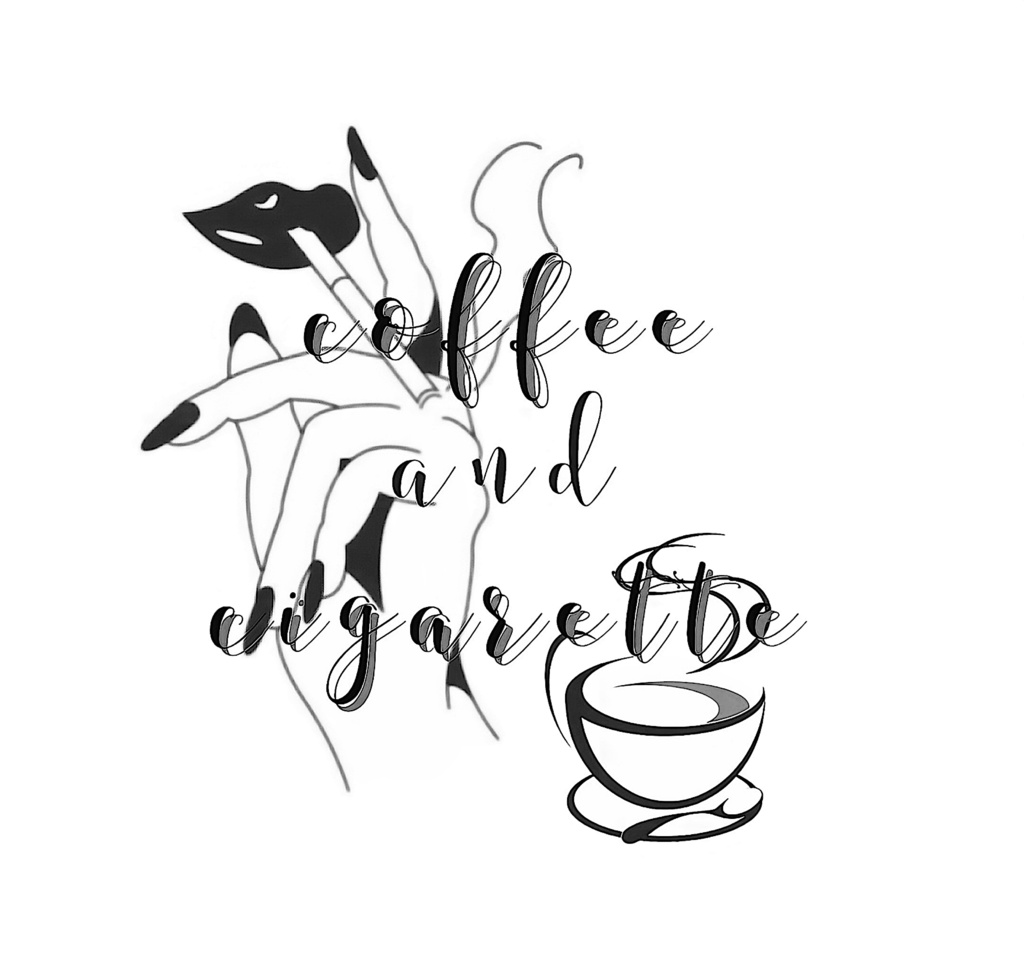 coffee and cigarette