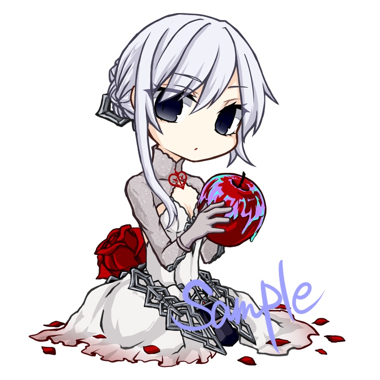 シノアリス アクリルキーホルダー(アリス/スノウホワイト/グレーテル/赤ずきん)