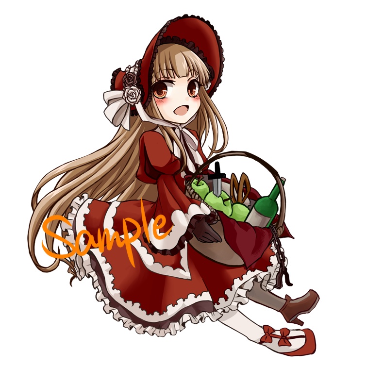 シノアリス アクリルキーホルダー(アリス/スノウホワイト/グレーテル/赤ずきん)