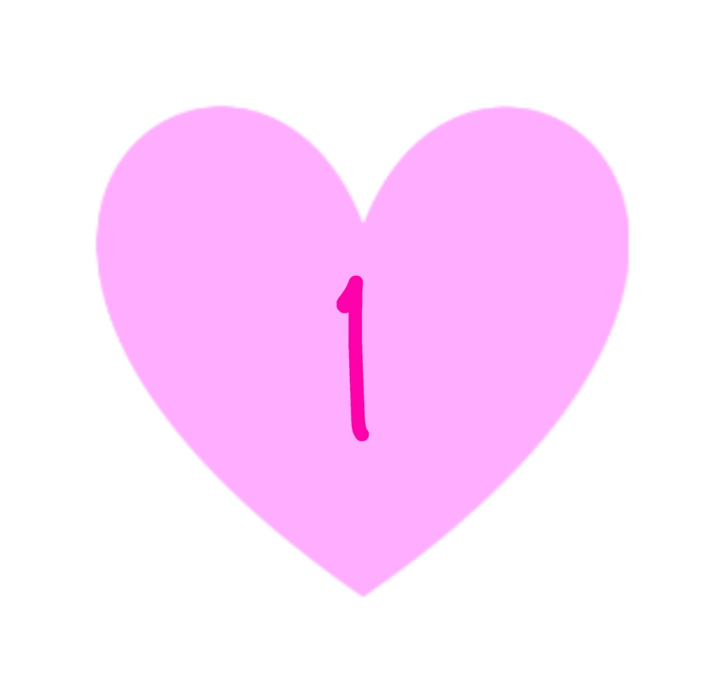 🎀運試しカード No.1🎀