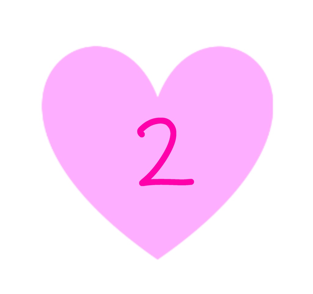 🎀運試しカード No.2🎀