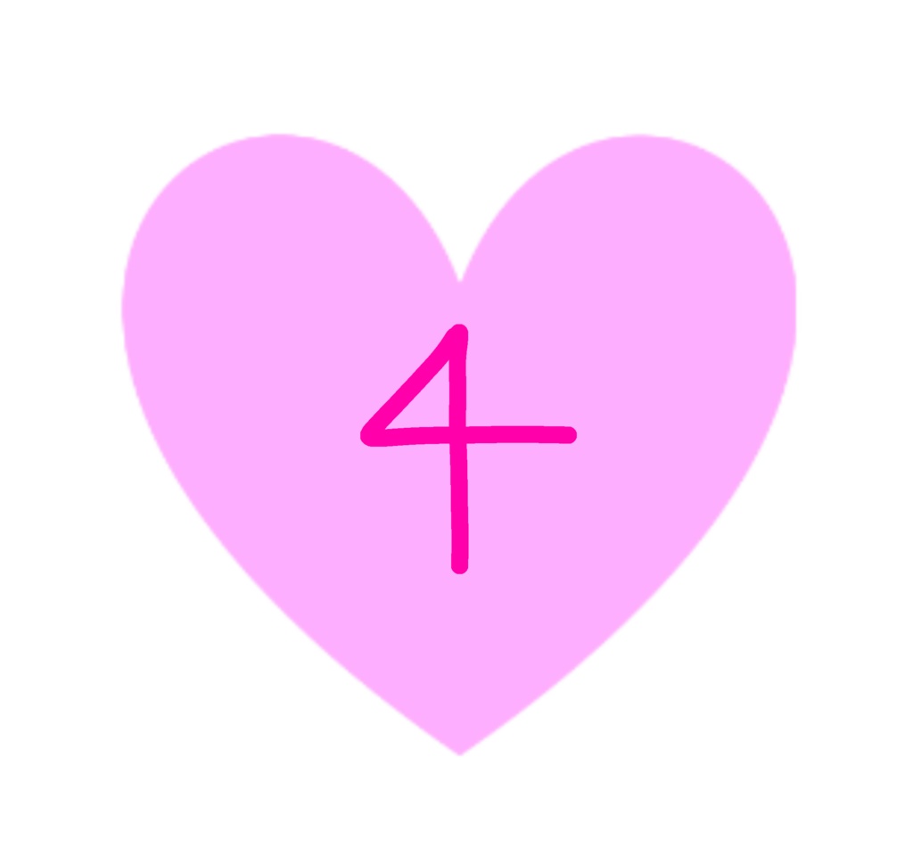 🎀運試しカード No.4🎀