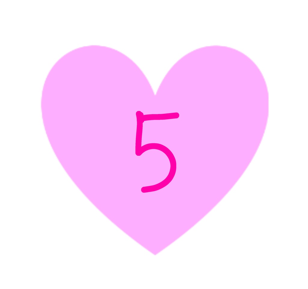 🎀運試しカード No.5🎀