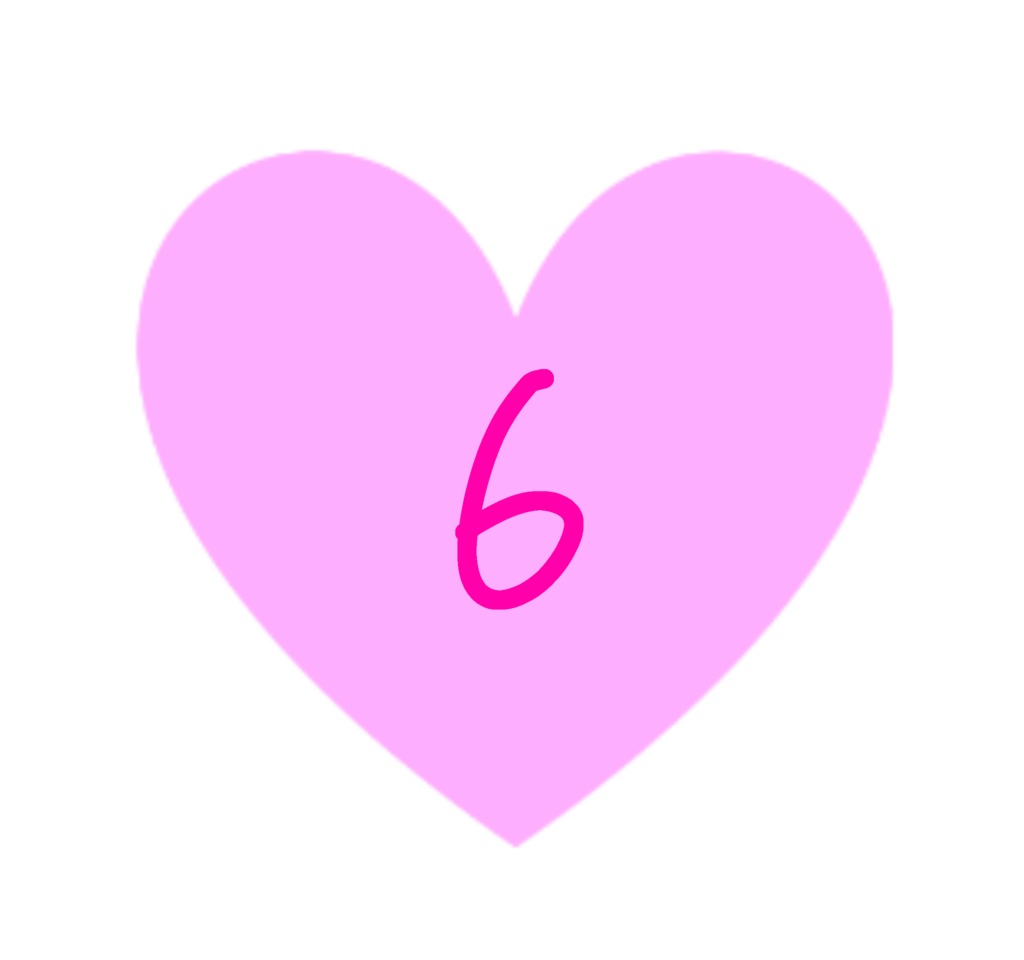 🎀運試しカード No.6🎀