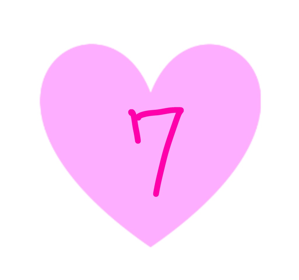 🎀運試しカード No.7🎀