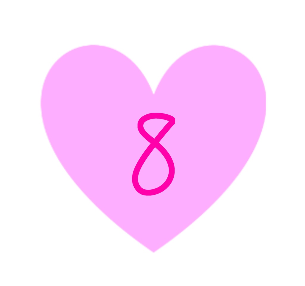 🎀運試しカード No.8🎀