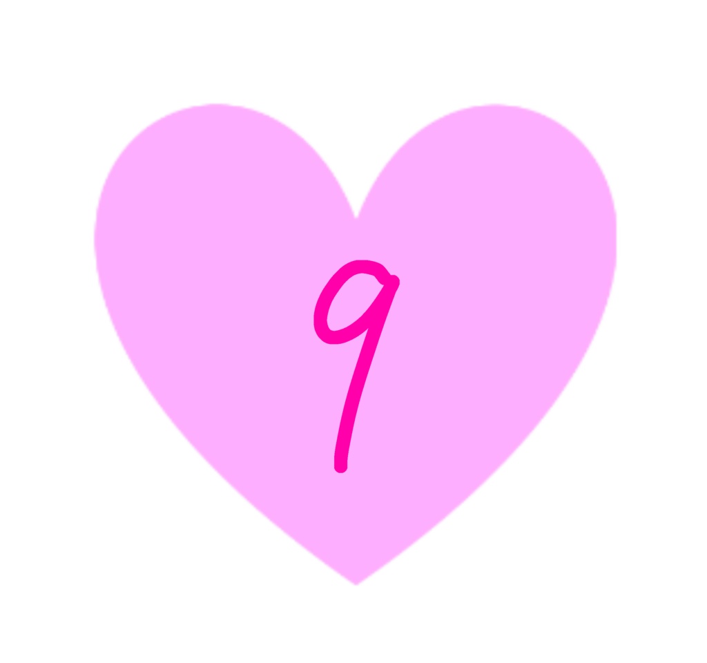 🎀運試しカード No.9🎀