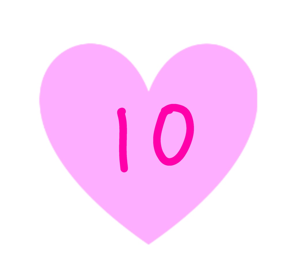 🎀運試しカード No.10🎀