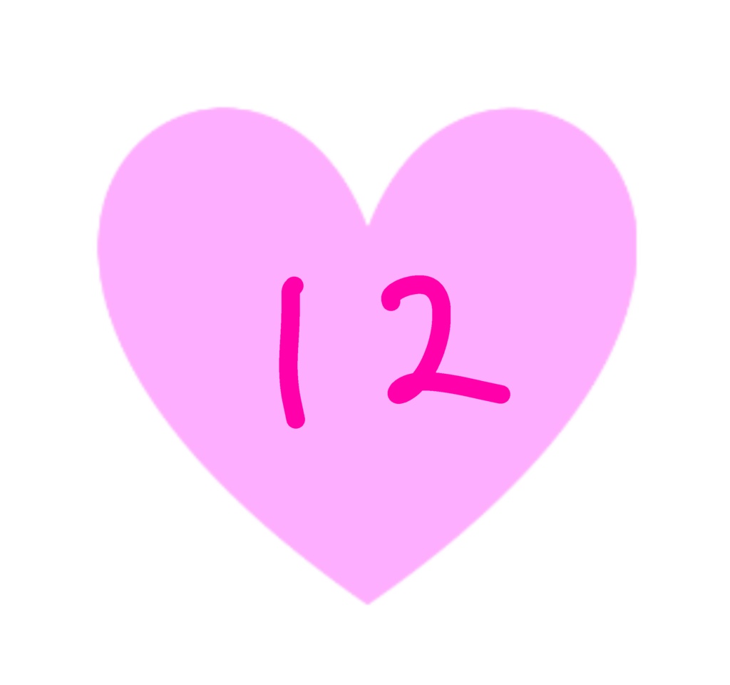 🎀運試しカード No.12🎀