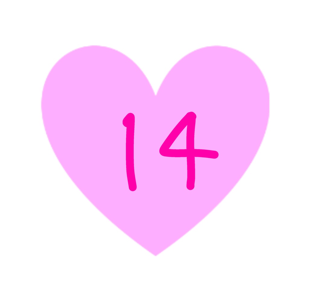 🎀運試しカード No.14🎀