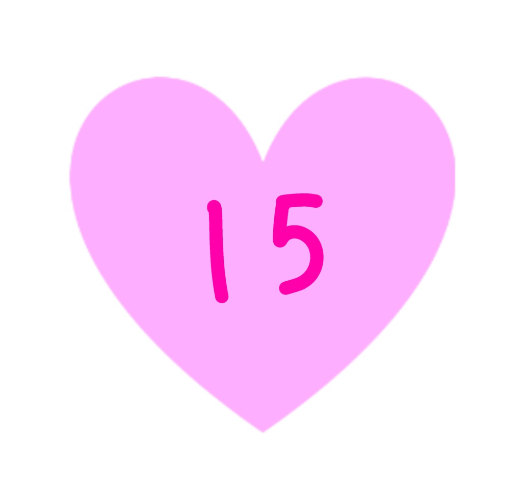 🎀運試しカード No.15🎀